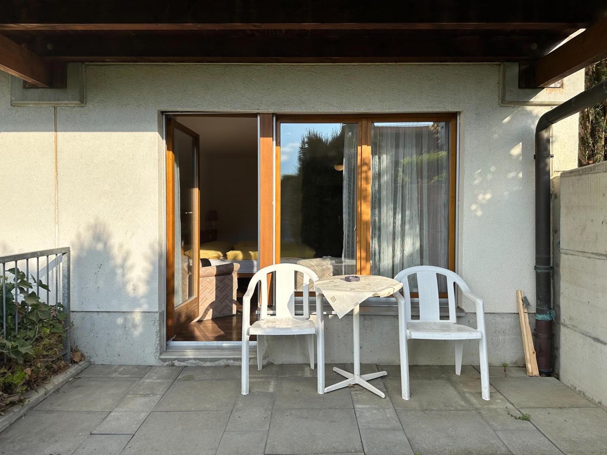 Hotel Aeschipark Aeschi Bei Spiez Exterior foto