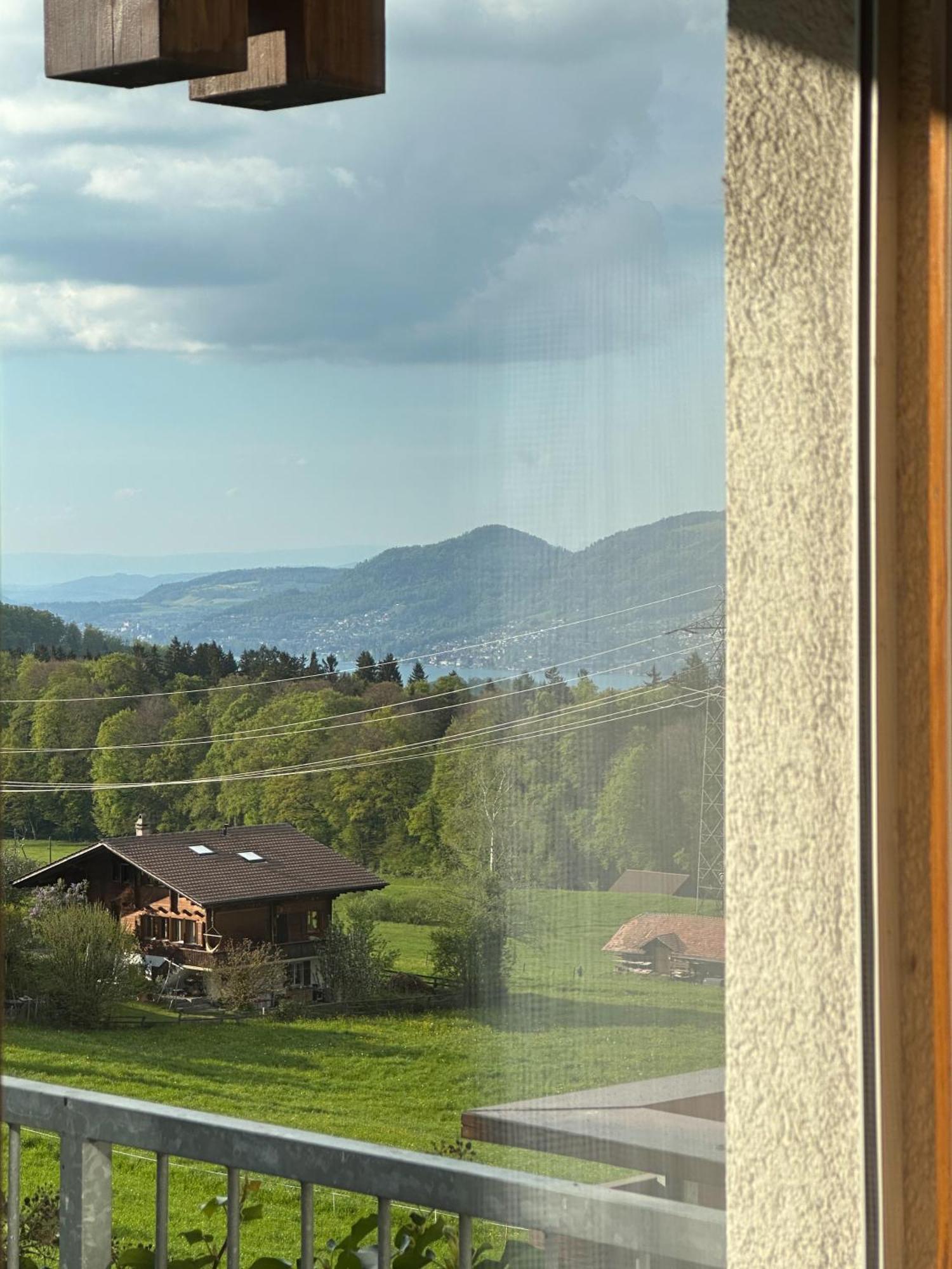 Hotel Aeschipark Aeschi Bei Spiez Exterior foto