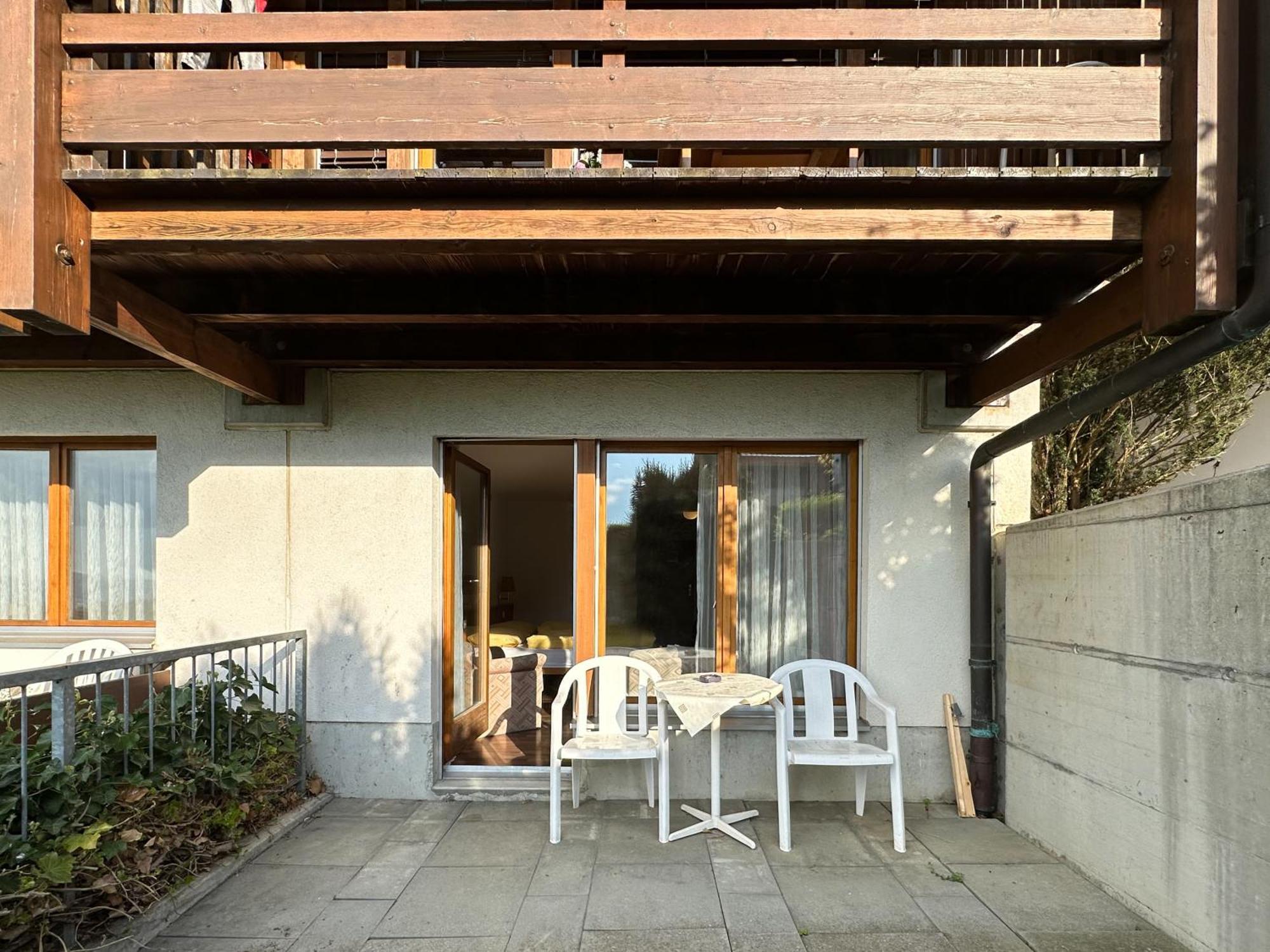 Hotel Aeschipark Aeschi Bei Spiez Exterior foto